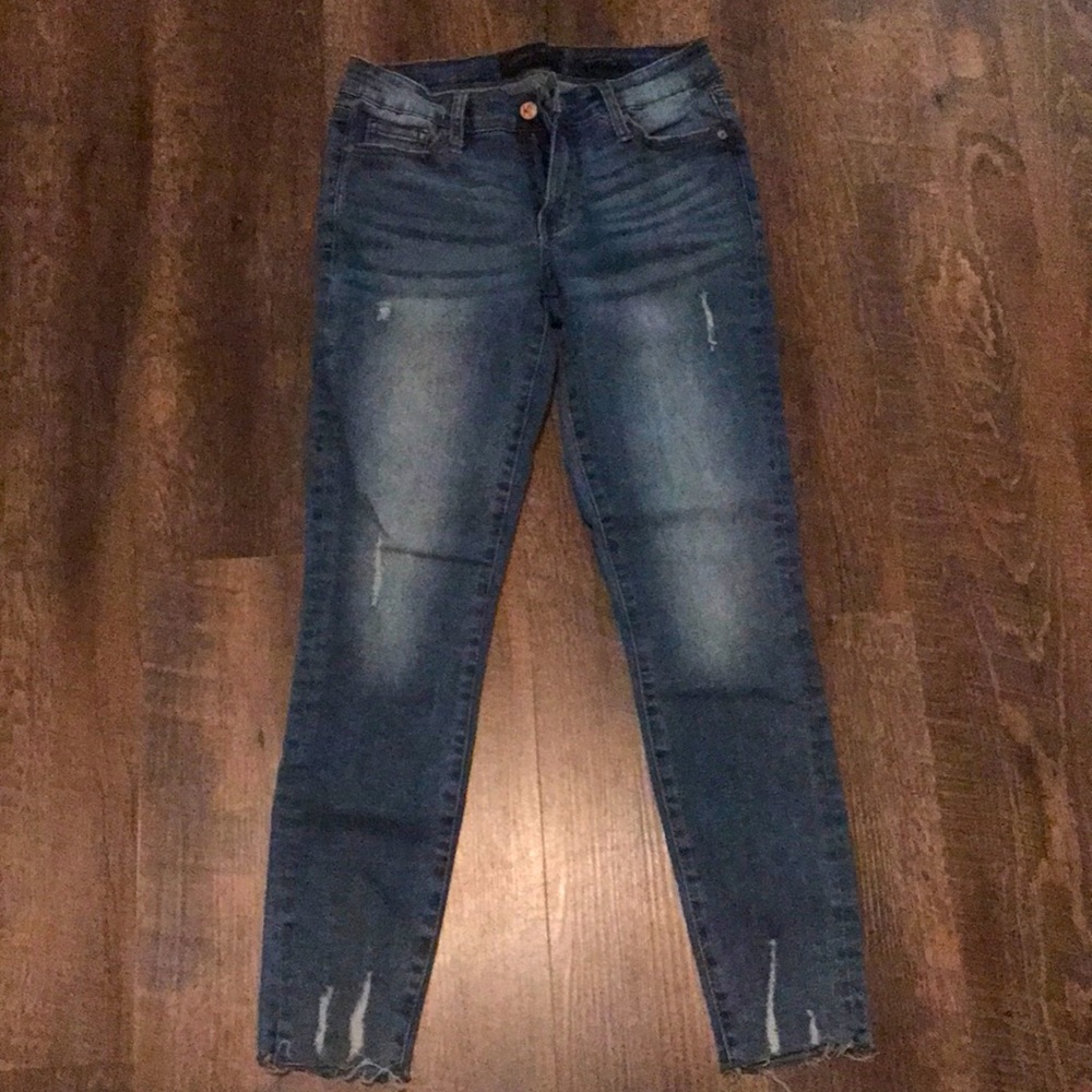 Kendall + Kylie Skinny Jeans